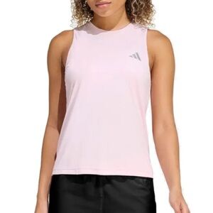 ADIDAS Run Ess Pink Tank